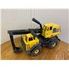 Image 4 : TONKA EXCAVATION METAL TOY