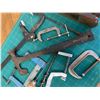 Image 3 : MISC LOT OLD TOOLS ETC