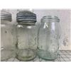 Image 2 : LOT OF OLD JARS AND CREAM BOTTLES