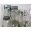 Image 4 : LOT OF OLD JARS AND CREAM BOTTLES
