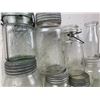 Image 5 : LOT OF OLD JARS AND CREAM BOTTLES