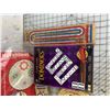Image 2 : LOT OF GAME RELATED SPIROGRAPH CRIB ETC