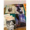 Image 3 : LOT OF RAILROAD AND STEAM ENGINE RELATED BOOKS