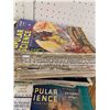 Image 3 : LOT OF 1920s 30s POPULAR SCIENCE MONTHLY MAGAZINES