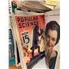 Image 5 : LOT OF 1920s 30s POPULAR SCIENCE MONTHLY MAGAZINES
