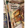 Image 6 : LOT OF 1920s 30s POPULAR SCIENCE MONTHLY MAGAZINES