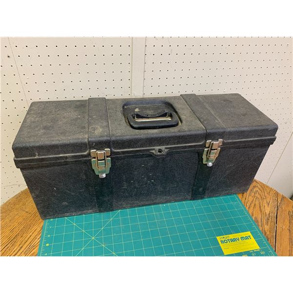 TUFF BOX TOOL BOX