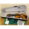 Image 1 : MENDINI CECILIO VIOLIN WITH CASE