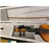 Image 3 : MENDINI CECILIO VIOLIN WITH CASE