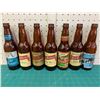 Image 1 : LOT OF OLD BEER BOTTLES