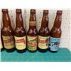 Image 2 : LOT OF OLD BEER BOTTLES