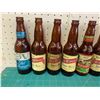 Image 3 : LOT OF OLD BEER BOTTLES