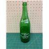 Image 2 : VINTAGE JAMAICA DRY 28 OZS POP BOTTLE PRINCE ALBERT SASK