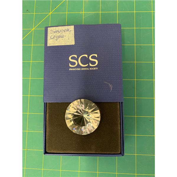 SWAROVSKI CRYSTAL