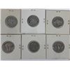 Image 5 : LOT OF 10 USA BUFFALO NICKELS