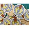 Image 2 : LOT OF SASKATCHEWAN COOPERATIVE CREAMERY UNUSED MILK BOTTLE CAPS