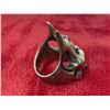 Image 3 : 925 SILVER BIKER RING SIZE 7