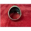 Image 2 : 925 SILVER BIKER RING SIZE 11