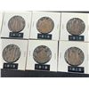 Image 3 : LOT OF 10 1919 CANADIAN LARGE CENT PENNIES