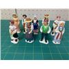 Image 1 : LOT OF JAPAN FIGURINES