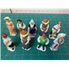 Image 2 : LOT OF JAPAN FIGURINES