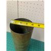 Image 2 : LARGE BRASS SHELL CASING 105MM