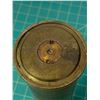 Image 3 : LARGE BRASS SHELL CASING 1954