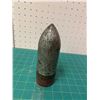 Image 3 : LARGE MILITARY PROJECTILE
