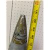 Image 2 : LARGE MILITARY PROJECTILE AND SHELL