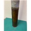 Image 3 : LARGE MILITARY PROJECTILE AND SHELL