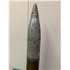 Image 4 : LARGE MILITARY PROJECTILE AND SHELL