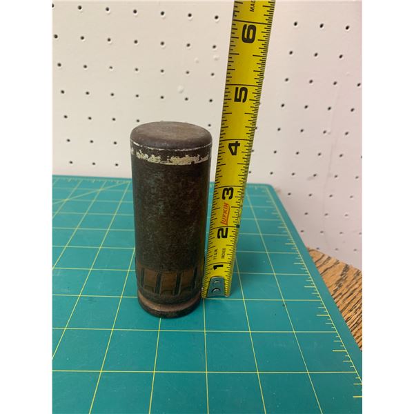 MILITARY PROJECTILE