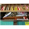 Image 4 : TACKLE BOX AND CONTENTS