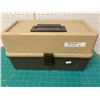 Image 5 : TACKLE BOX AND CONTENTS