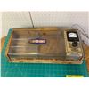 Image 1 : VINTAGE ROYOVAC BATTERY TESTING STATION