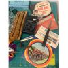 Image 2 : MISC LOT ADVERTISING PENS BROWNIE RELATED ETC