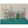Image 1 : LOT OF COCA-COLA BOTTLES
