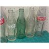 Image 2 : LOT OF COCA-COLA BOTTLES