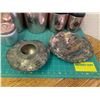 Image 4 : CANISTERS AND PLATED LOT
