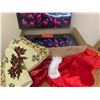Image 1 : MISC CHRISTMAS LOT