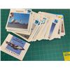 Image 1 : PLANE COLLECTORS CARDS
