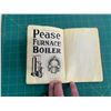 Image 10 : 1922 PEASE FURNACE BOILS RADIATORS BOOK
