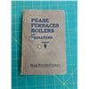 Image 1 : 1922 PEASE FURNACE BOILS RADIATORS BOOK
