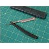 Image 4 : ANTIQUE STRAIGHT RAZOR