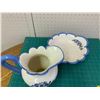 Image 3 : PITCHER AND BOWL