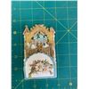 Image 1 : ANTIQUE POP UP EASTER CARD