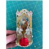 Image 2 : ANTIQUE POP UP EASTER CARD