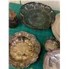 Image 3 : MISC LOT PLATED PIECES ETC