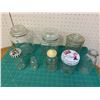Image 1 : VINTAGE JARS ETC
