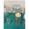 Image 3 : VINTAGE JARS ETC